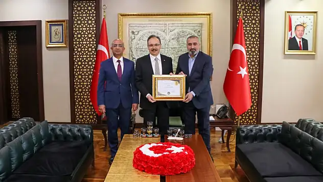 Hemşerimiz Ertaş Kalitesini Kanıtladı
