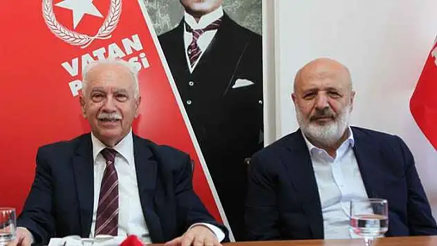 HEMŞERİMİZ ETHEM SANCAK, VATAN PARTİSİ GENEL BAŞKAN YARDIMCISI OLDU