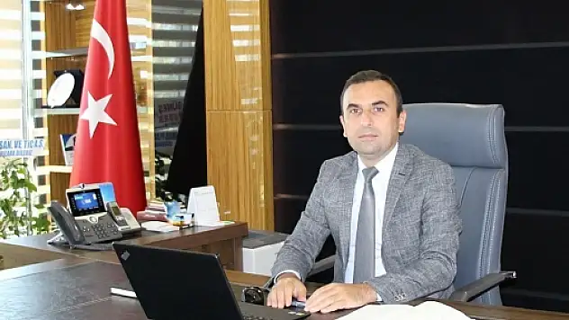 Hemşerimiz Naci Obut, Şanlıurfa Dedaş İl Müdürlüğüne Atandı