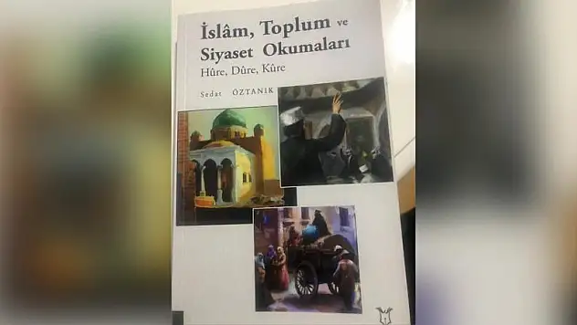Hemşerimiz Sedat Öztanık'ın Kitabı İlginç Konuları Ele Alıyor