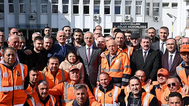 Hızlı Tren Ağı Karadeniz'e Ulaşıyor