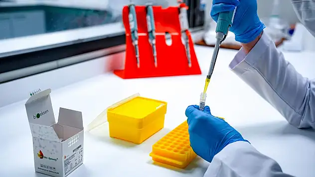 HMPV'ye Karşı Güçlü Adım: Bioeksen'in PCR Tabanlı Tanı Kiti