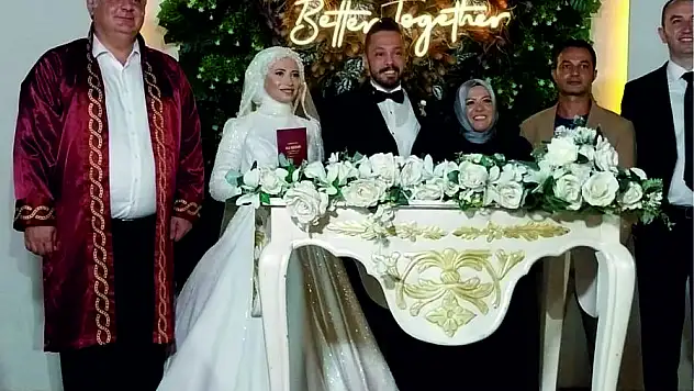 Honaz Ailesinin Mutlu Günü