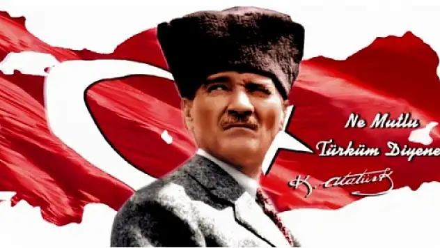 Hoş Gelişler Ola Mustafa Kemal Paşa