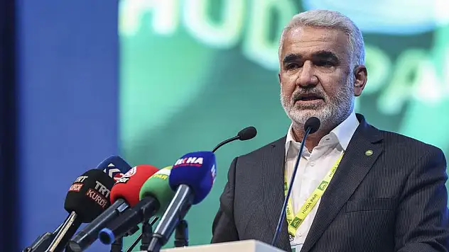 HÜDA PAR Genel Başkanı Yapıcıoğlu, Narin Gürün'ın Ailesi Hakkında Konuştu