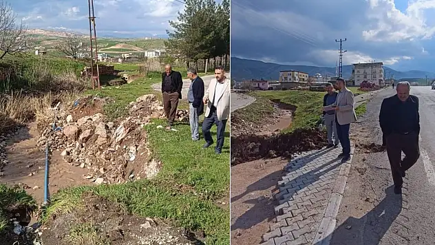HÜDA PAR Siirt Başkanı tekin: Bu Bir Doğal Afet Değil, Kronik Bir Sorun