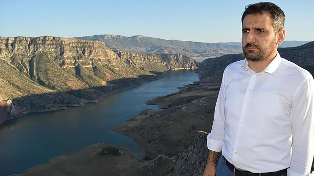 HÜDA/PAR Siirt İl Başkanı Tekin, Boğulma Vakaları Nedeniyle Yetkililere Seslendi