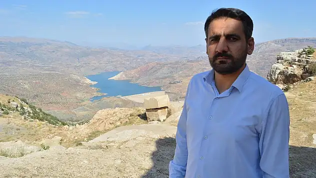HÜDA PAR Siirt İl Başkanı Tekin, Kent'te Yaşanan Su Sıkıntısına Dikkat Çekti
