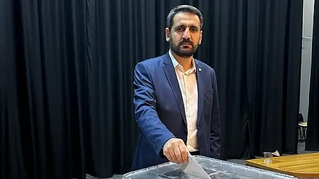 HÜDA PAR Siirt İl Başkanı Tekin'den Seçim Açıklaması