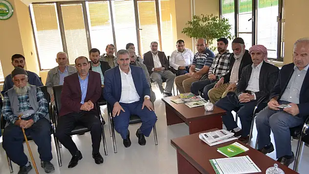 HÜDA PAR SİİRT MERKEZ İLÇE KONGRESİ YAPILDI