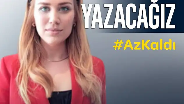 HUKUKÇU/AKADEMİSYEN HEMŞERİMİZ ÖZGECAN SIRMA, İSTANBUL'DA İYİ PARTİ'DEN MİLLETVEKİLİ ADAY ADAYI OLDU