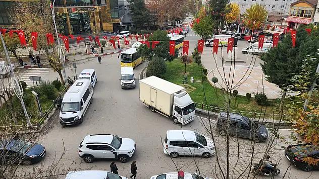 Hür Dava Partisi Siirt il başkanından trafik ve çevre yolu tepkisi