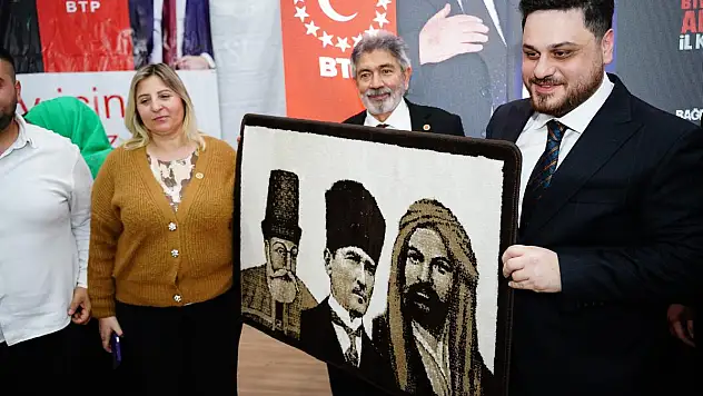 Hüseyin Baş: Biz Sussak Tarih Susmaz, Tarih Sussa Hakikat Susmaz!