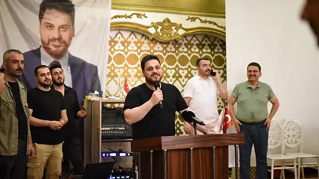 Hüseyin Baş:'Türkiye'nin Umudu Gençler…'