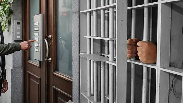 Husumetlisinin Ziline Basıp Kaçtı: Hapis Cezasına Çarptırıldı