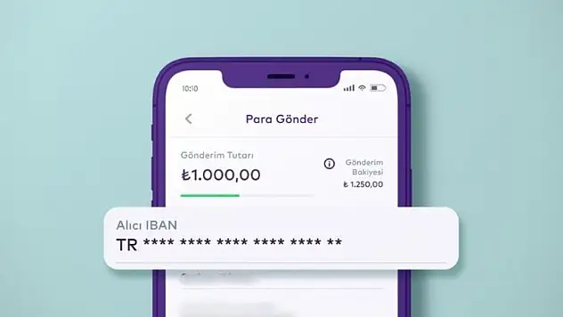 IBAN'a Para Transferinde Yeni Dönem Başlıyor: Kimlik ve Biyometrik Doğrulama Zorunlu Olacak