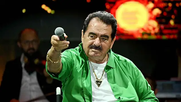 İbrahim Tatlıses 4 Milyon Dolar Dolandırıldığını Açıkladı: 'Bende para bitmez, sadece azalır'