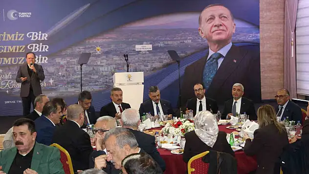 İçişleri Bakanı Mustafa Çiftçi, Şırnak'ta Süreç ile İlgili Konuştu
