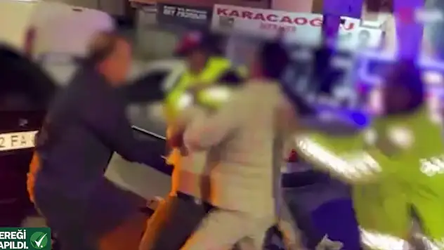 İçişleri Bakanı Yerlikaya: 'Polisimize Saldıran Zorbalara Gereği Yapıldı'