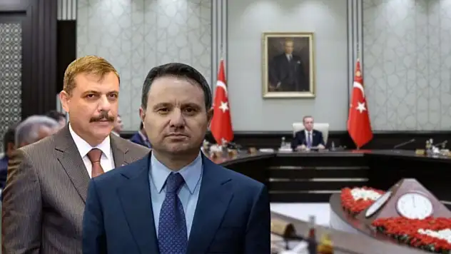 İçişleri ve Adalet Bakanlığı'nda devir teslim töreni