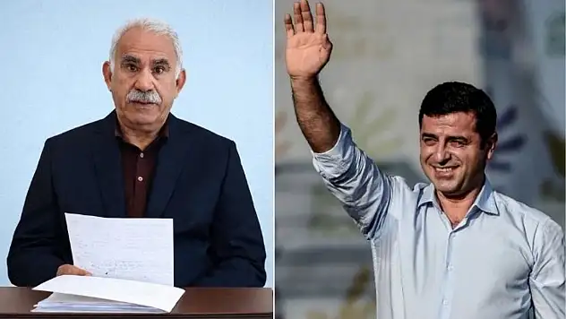 İddia: Abdullah Öcalan'dan Selahattin Demirtaş'a Mektup – 'Siyasete Hazırlan' Mesajı