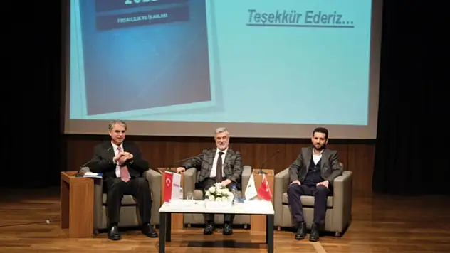 İGİAD, '2023 Türkiye İş Ahlakı Araştırması'nı Açıkladı