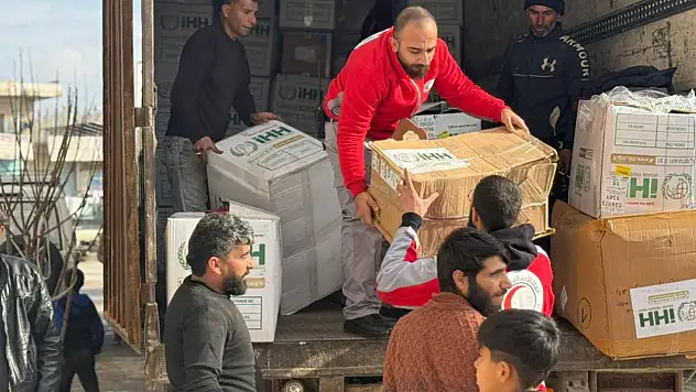 İHH 2026 Ramazan hedefini açıkladı: 66 ülkede 3 milyondan fazla kişiye ulaşılacak