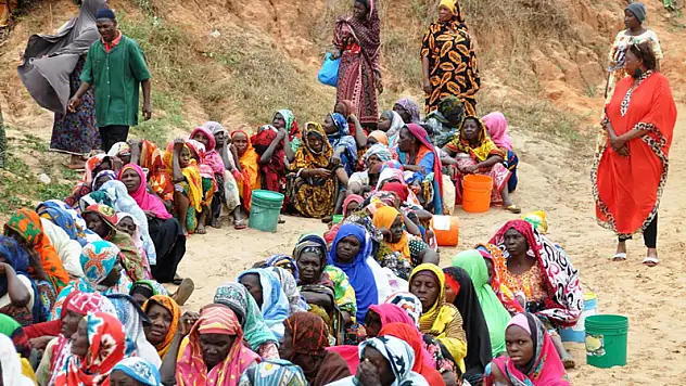 İHH Siirt Şubesi Tanzanya'da
