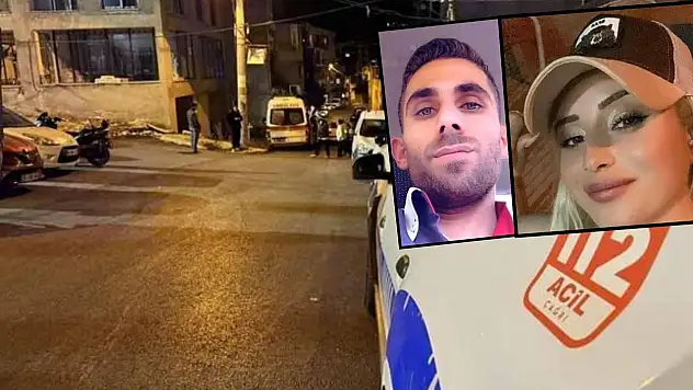 İki Çocuk Yetim Kaldı! Siirtli Baba Cinnet Getirdi Eski Eşini Öldürüp İntihar Etti