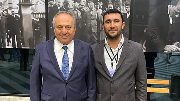 İki Siirtli Hemşerimiz, Kent Konseyine Seçildi