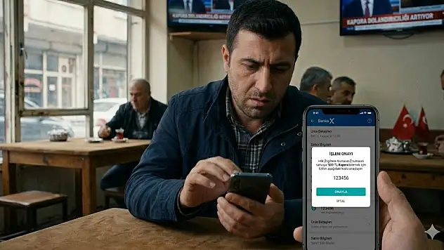 İkinci El Alışverişte Kapora Tuzağı: Bir Tık ile Paranız Gidebilir