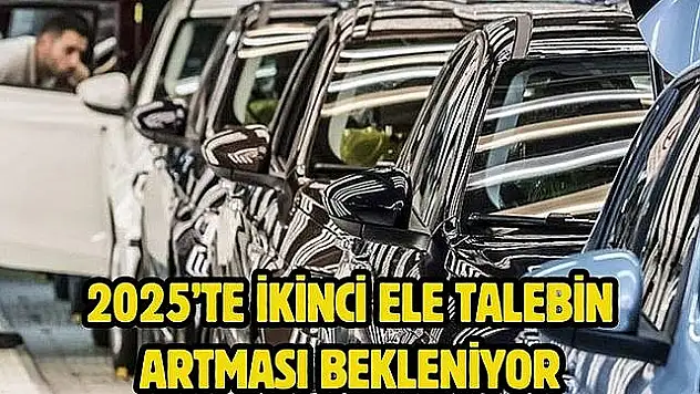 İkinci Ele Talebin Artması Bekleniyor