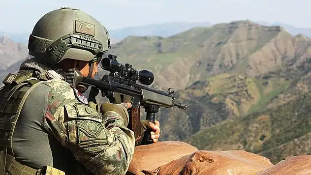 İkisi Kadın Olmak Üzere 3 Terörist Etkisiz Hale Getirildi