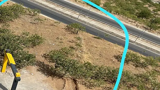 İkiz Park Sitesi Yol İstiyor (VİDEOLU HABER)