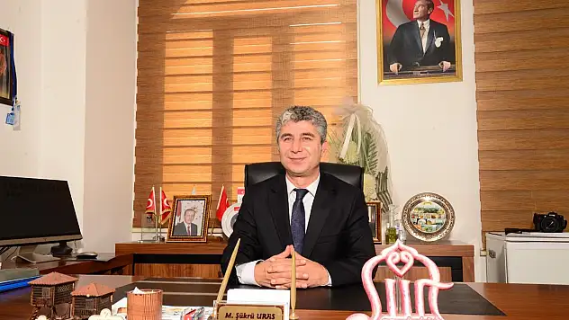 İl Basın ve Halkla İlişkiler Müdürü Mehmet Şükrü Uras'ın  '24 Temmuz Gazeteciler ve Basın Bayramı' Kutlama Mesajı