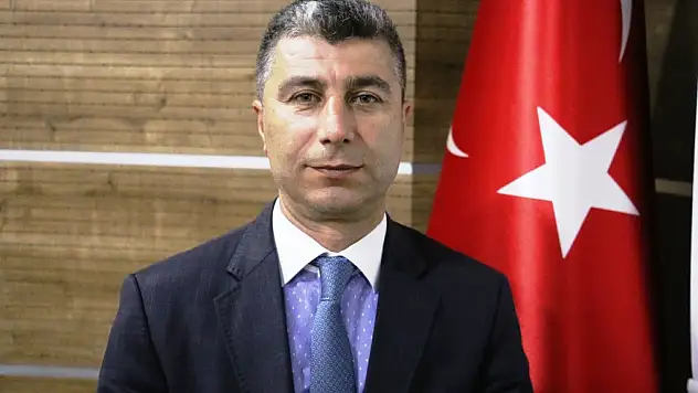 İl Basın ve Halkla İlişkiler Müdürü M.Şükrü Uras'ın 81.Yıl Kutlama Mesajı