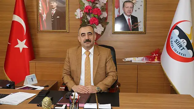 İL GENEL MECLİS BAŞKANI MECLİS BAŞKANI BAYRAM 'KÖYLERİMİZİN HİZMETİNDEYİZ'