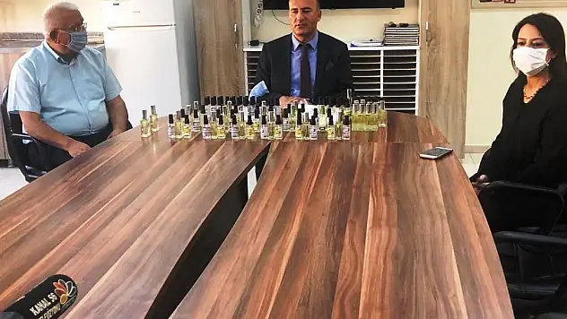 İL MİLLİ EĞİTİM MÜDÜRÜ DENİZ EDİP OKULLAR BİRÇOK YERDEN DAHA GÜVENLİ