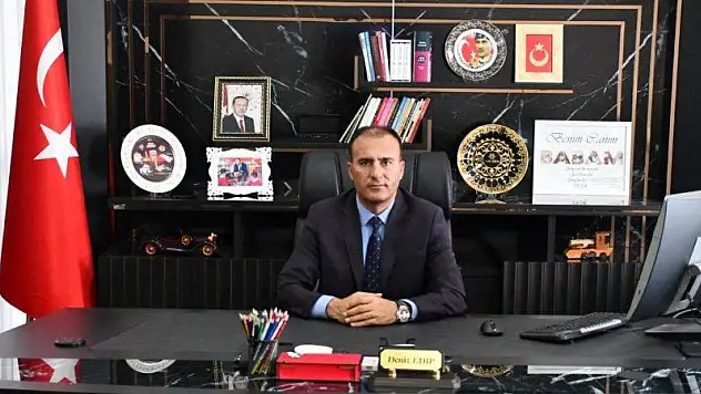 İL MİLLİ EĞİTİM MÜDÜRÜ DENİZ EDİP OLGUNLAŞMA ENSTİTÜSÜ İLİMİZ İÇİN BÜYÜK BİR KAZANIMDIR