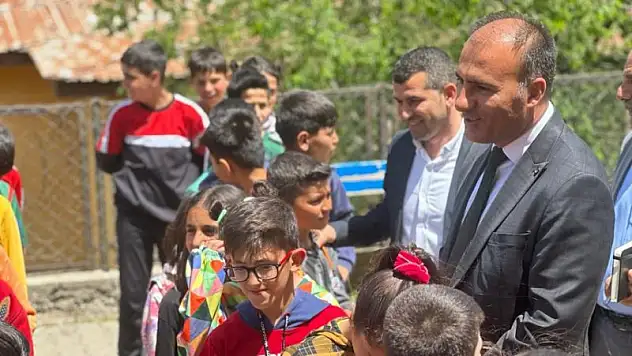 İl Milli Eğitim Müdürü Deniz Edip'ten Eruh İlçemize Ziyaret