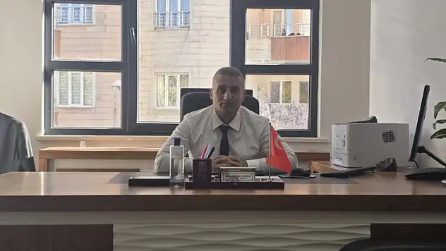 İl Milli Emlak Müdürü Göreve Başladı