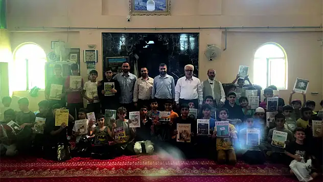 İl Müftülüğü'nden Yaz Kur'an Kurslarına Ziyaret