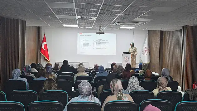 İl Sağlık Müdürlüğü'nden Birinci Basamak Çalışanlarına Eğitim Desteği