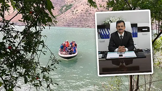 İL SAĞLIK MÜDÜRÜ DR.EROL EMRE ÖMÜR'DEN BAŞKAN ÖZCAN'A TEŞEKKÜR MESAJI