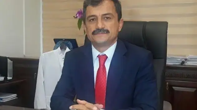 İl Sağlık Müdürü Ömür'ün Taziye Mesajı
