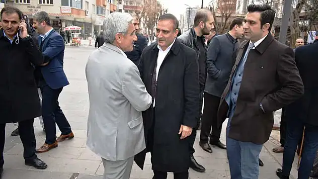 İLBAŞ, ÇALIŞMALARINI SÜRDÜRÜYOR