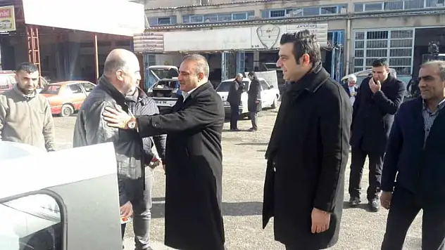 İLBAŞ, ÇALIŞMALARINI SÜRDÜRÜYOR