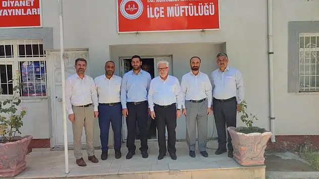 İlçe Müftüleri Toplantısı