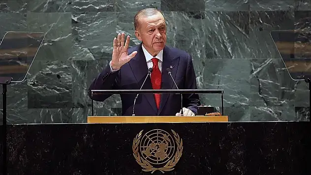 İletişim Başkanı Duran: Erdoğan BM Genel Kurulu'nda Tarihi Bir Konuşma Yapacak