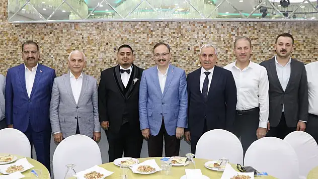 İlhan ve Yarız Ailelerinin Mutlu Günü